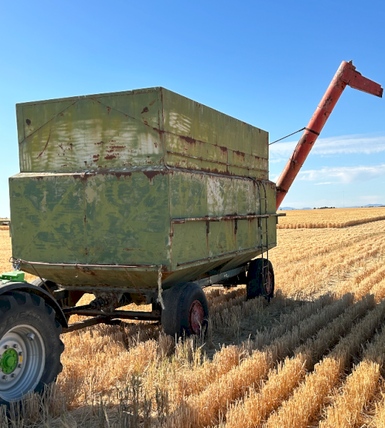 25 tonne Mother Bin