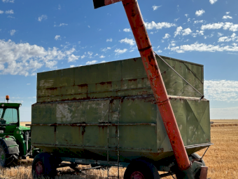 25 tonne Mother Bin