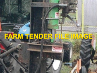 WANTED Dalmore 3PL Log Splitter