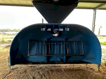 Seed & Forage Grain Bag Inloader