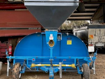 Seed & Forage Grain Bag Inloader