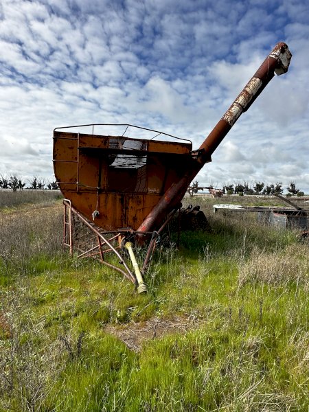 Bordignon 35 ton Mother Bin