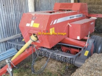 WANTED In-line Small Square Baler