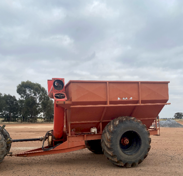 1997 Dunstan Chaser Bin