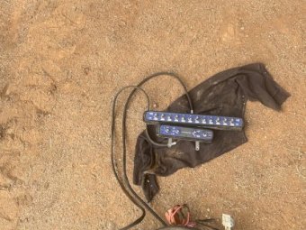 Trimble Field IQ Rate Controler