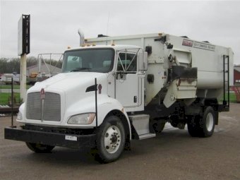 WANTED Truck mounted Feed Mixer with or with out Truck