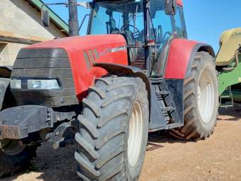 Case IH CVX 170 Tractor