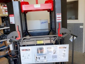 *PROMO PRICE* New Macbro Power Matic Wool Press