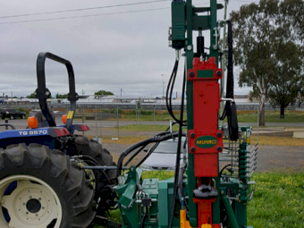 Munro AutoDriver 730 - $1000.00 + GST off RRP