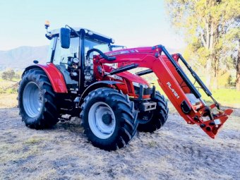 2020 Massey Ferguson 5713S