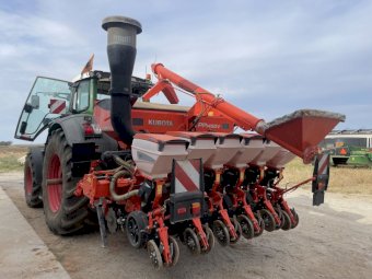 Corn Precision Planter HIGH SPEED