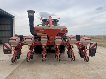 Corn Precision Planter HIGH SPEED
