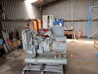 Perkins Generator