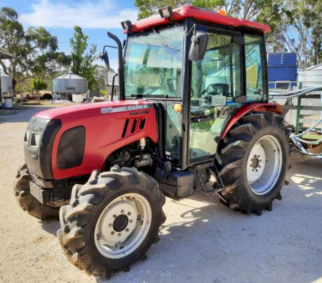2006 Case IH MaxxFarm 60 Tractor