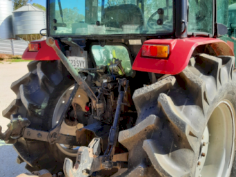 2006 Case IH MaxxFarm 60 Tractor