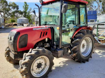 2006 Case IH MaxxFarm 60 Tractor