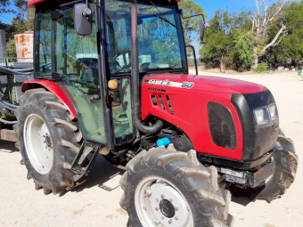 2006 Case IH MaxxFarm 60 Tractor