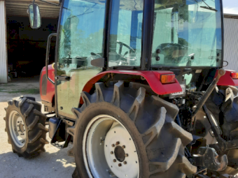 2006 Case IH MaxxFarm 60 Tractor