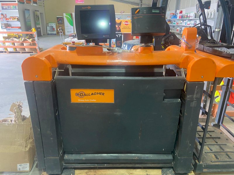 Gallagher 3 Way Auto Drafter