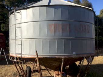 Nelson Field Bins