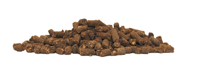 Worm Hit pellets - Bulk