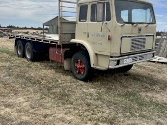 Acco 1912B & Acco 2150A Tipper