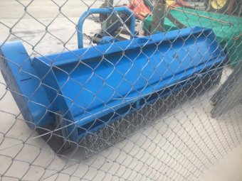 Nobili Heavy Duty Mulcher