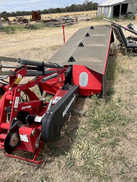 2014 AGCO Massey Ferguson DM1362 Disc Mower