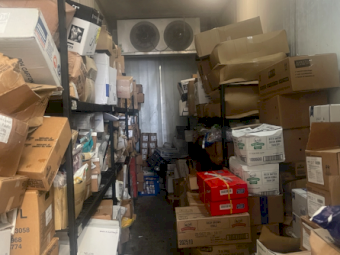 Coolroom / Freezer