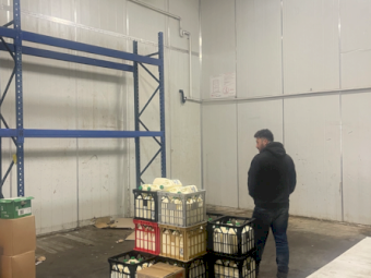 Coolroom / Freezer