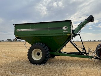 Demo J & M Chaser Bin 24T