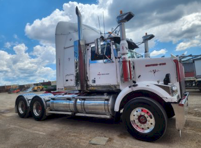 2007 Western Star 4800FX Prime Mover