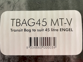 New Engel MT45F Fridge/Freezer