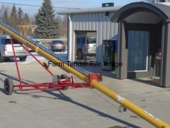 Westfield TF 80-50 Auger