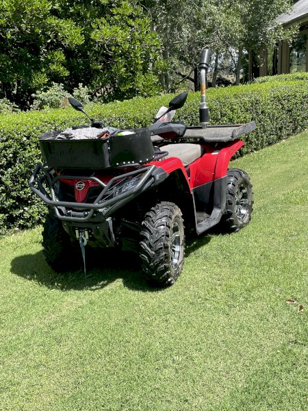 CF Moto 520 ATV Bike