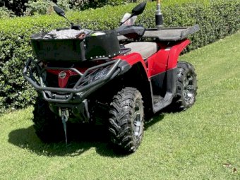 CF Moto 520 ATV Bike