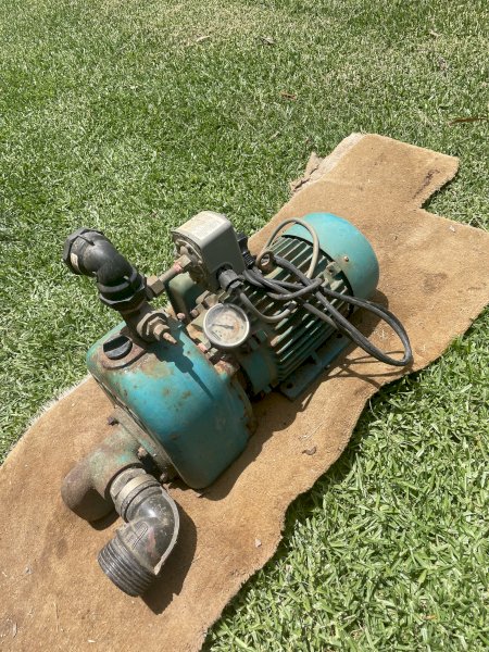 Onga Pump