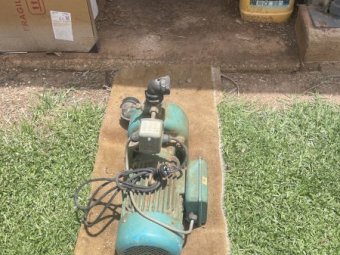 Onga Pump
