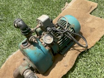 Onga Pump