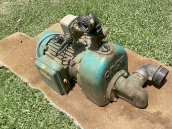 Onga Pump
