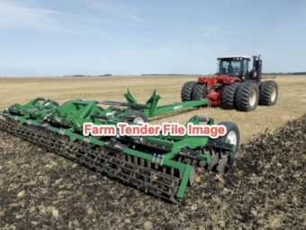 2023 K-Line 15m Powerflex Speed Tiller