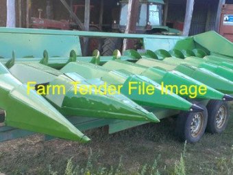 WANTED John Deere 8 Row Corn Front