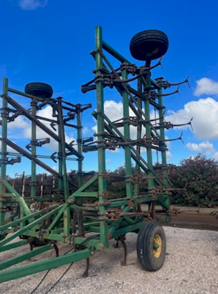 Horwood Bagshaw 37 Tyne Stubble Master