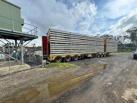 2001 A Trailer, and 2007 B Trailer Byrne