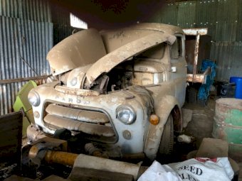 1956 Dodge Fargo