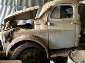 1956 Dodge Fargo