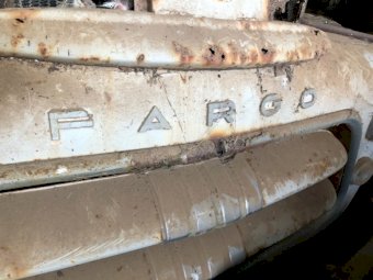 1956 Dodge Fargo