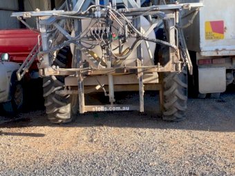 2007 Stoll S3 Boom Spray