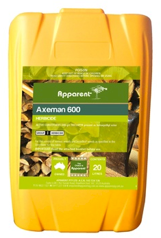 APPARENT AXEMAN 20LTRS (TRICLOPYR)