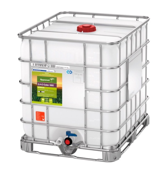 APPARENT 24D ESTER 680 1000LTRS